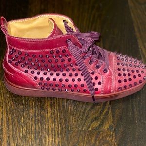 Louboutin sneakers